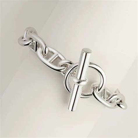 hermes chaine ancre|Hermes chaine d anchor bracelet.